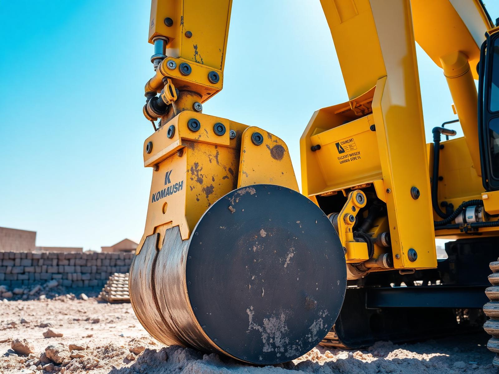 Hydraulic Breakers