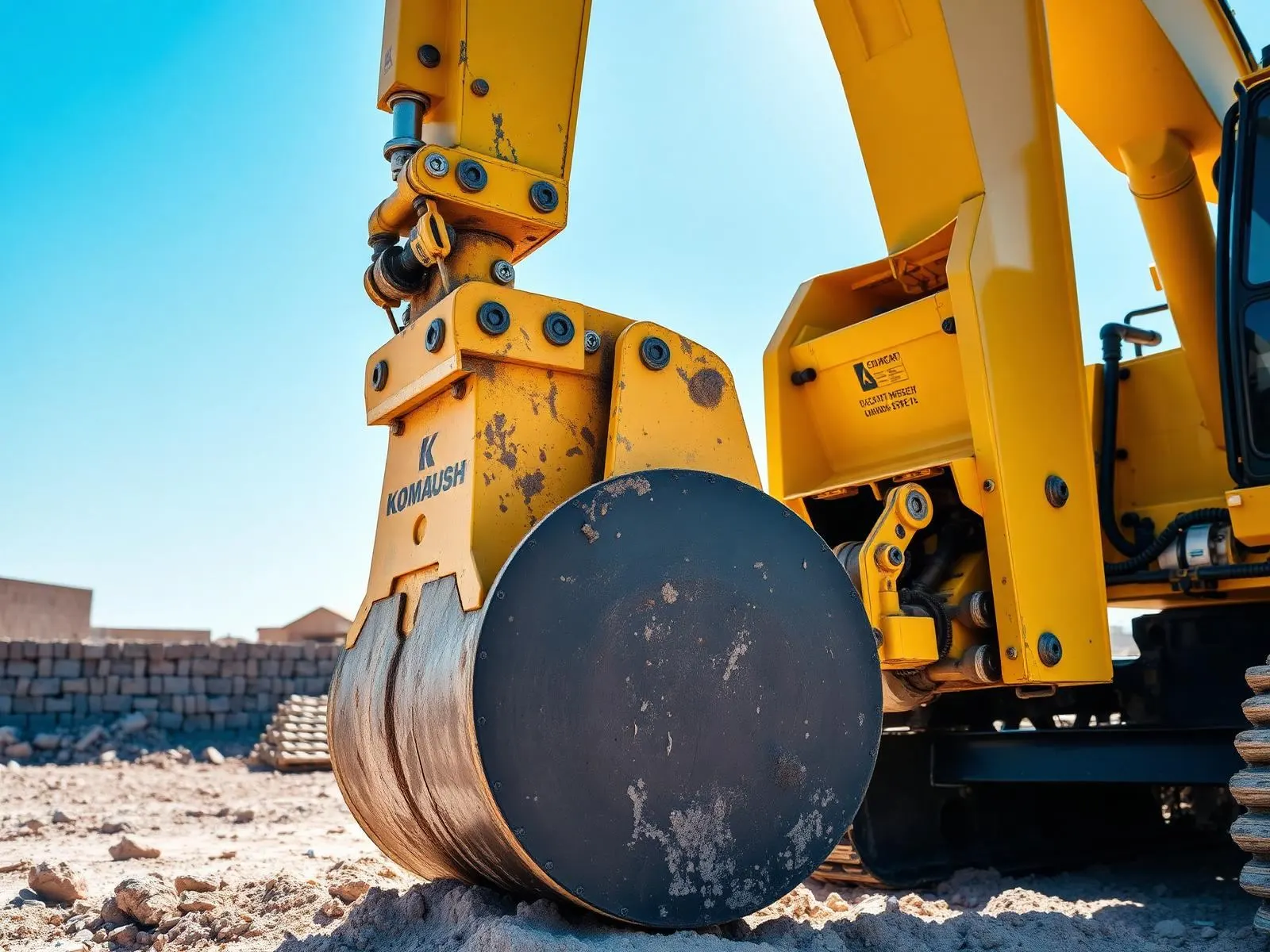 Hydraulic Breakers